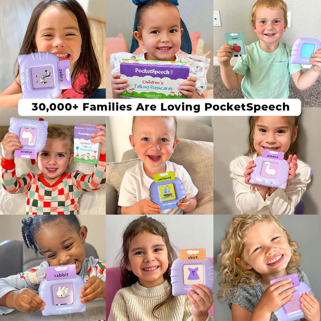The Original PocketSpeech - Audible Flashcards - Image 10