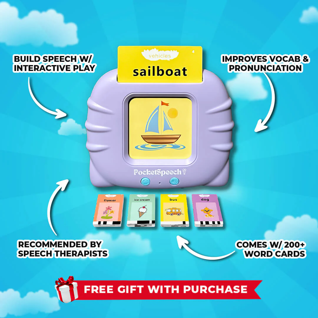 The Original PocketSpeech - Audible Flashcards - Image 12