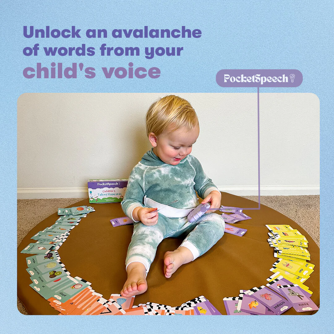 The Original PocketSpeech - Audible Flashcards - Image 3