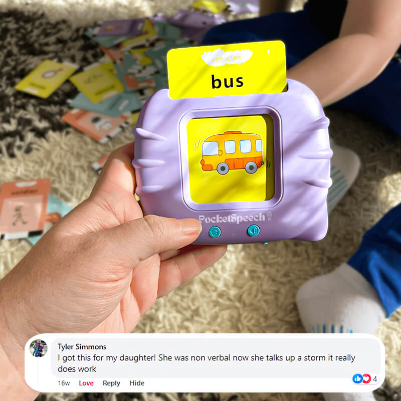 The Original PocketSpeech - Audible Flashcards - Image 5