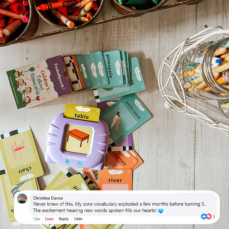 The Original PocketSpeech - Audible Flashcards - Image 7